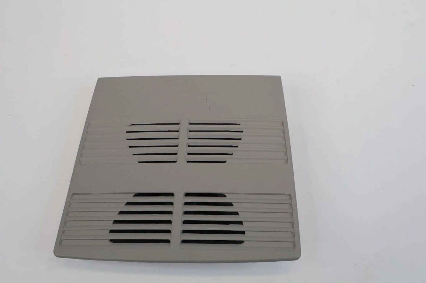 2008 BMW 535XI ULTRA SONIC ALARM MODULE UNIT W/ COVER GRAY 65759149673 OEM