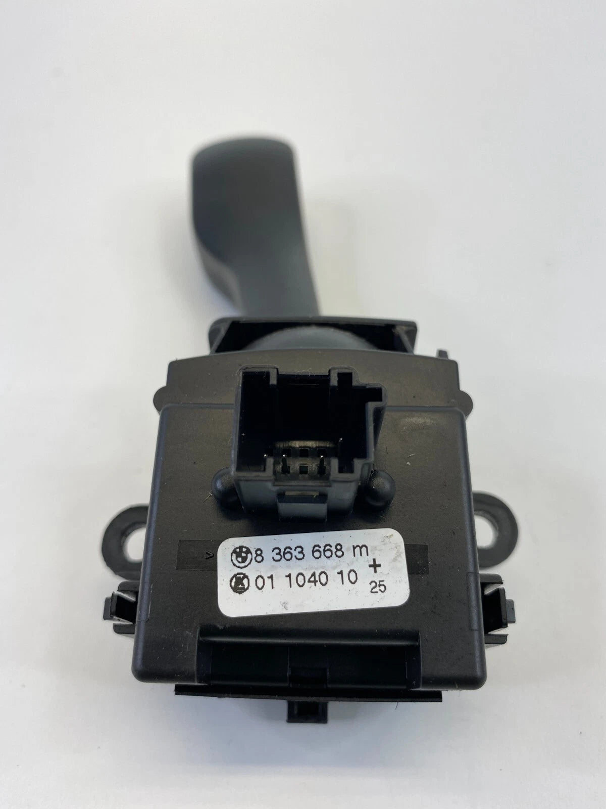 2004-2010 BMW X3 STEERING COLUMN TURN SIGNAL LEVER SWITCH 8363668 OEM