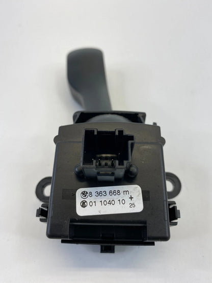 2004-2010 BMW X3 STEERING COLUMN TURN SIGNAL LEVER SWITCH 8363668 OEM