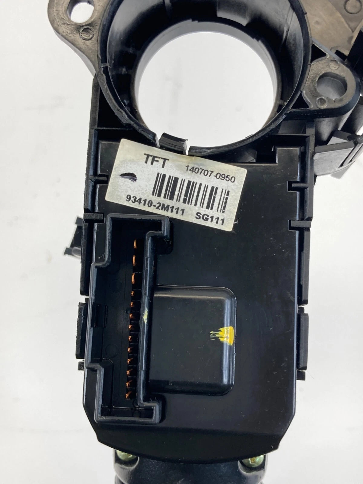2011-2016 KIA OPTIMA HEADLIGHT TURN SIGNAL SWITCH W FOG LAMPS 93410-2M111