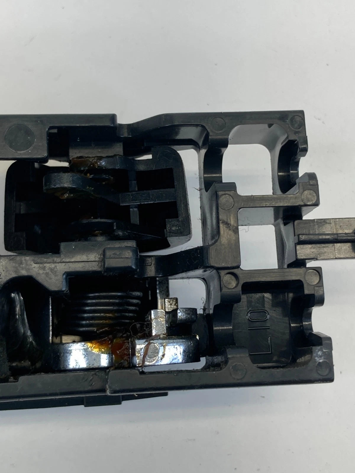05 06 07 08 09 10 SCION TC FRONT LEFT DRIVER SIDE INTERIOR INNER DOOR HANDLE OEM
