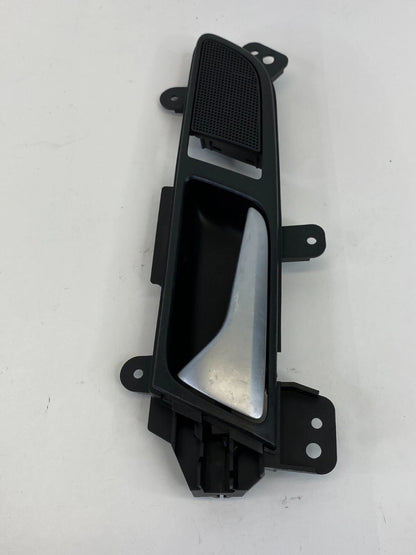 2012-2015 VOLKSWAGEN PASSAT REAR LEFT SIDE INTERIOR DOOR HANDLE 561839019 OEM