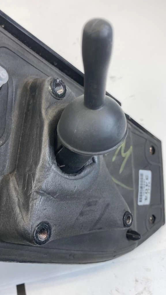 2013-2015 CHEVROLET CHEVY SPARK FRONT LEFT DRIVER SIDE VIEW POWER DOOR MIRROR