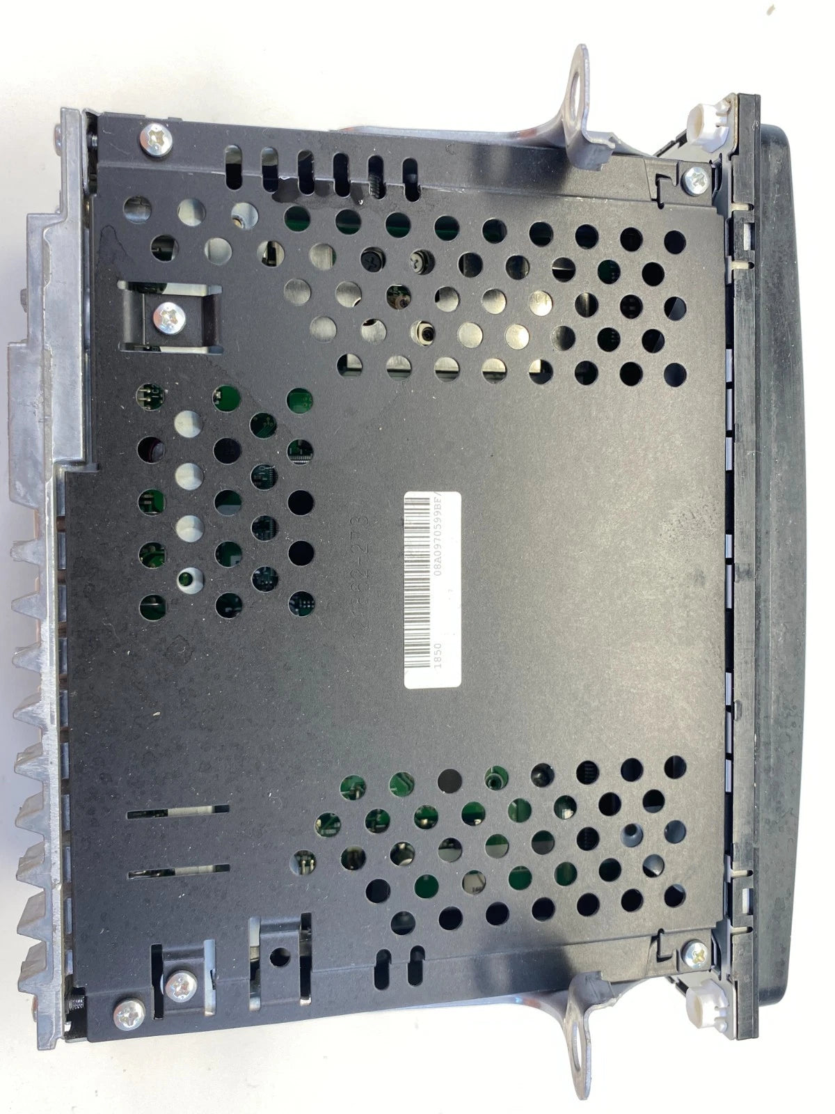 2008-2011 TOYOTA YARIS HATCHBACK AM/FM RADIO CD RECEIVER 86120-52A20 OEM