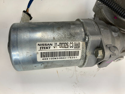 2007-2009 Nissan Versa Power Steering Column Motor W/ Control Module 48810EM30B