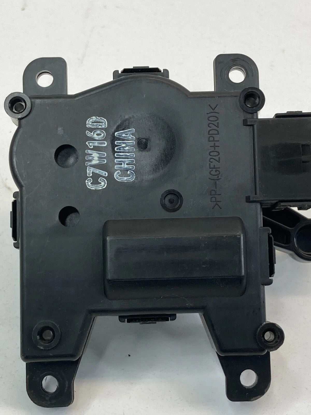 14 15 16 17 18 19 20 ACURA MDX A/C HEATER BLEND DOOR ACTUATOR ADJUST MOTOR HVAC