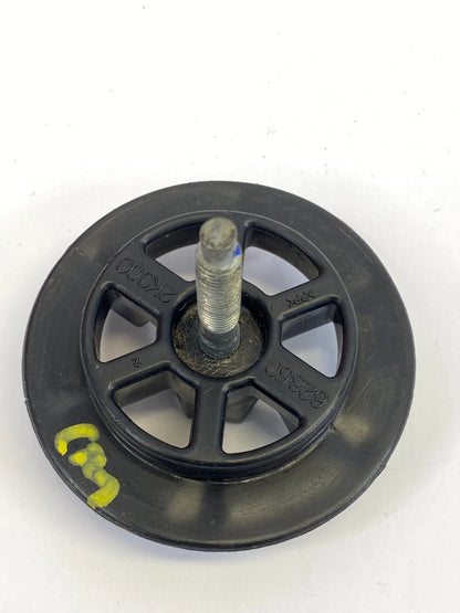 2010-2019 KIA SOUL SPARE TIRE HOLDER DOWN BOLT CLAMP RETAINER ASSEMBLY OEM