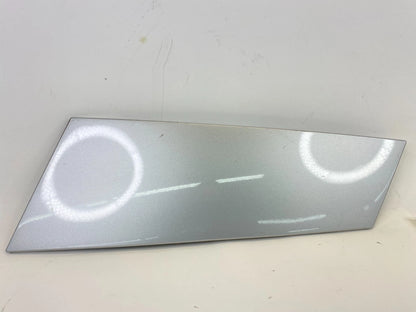 2008-2012 BUICK ENCLAVE REAR LEFT QUARTER WINDOW MOLDING TRIM 15839679 OEM