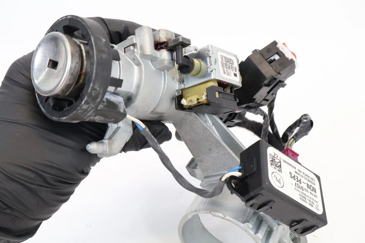 2012-2016 CHEVROLET SONIC IGNITION SWITCH LOCK CYLINDER W/ KEY 13500157 OEM