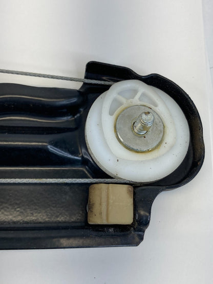 2004-2007 BMW 525i 530i Sedan Rear Right Side Power Door Window Regulator