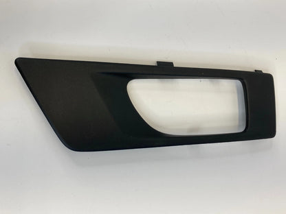 2010-2014 SUBARU LEGACY FRONT RIGHT SIDE INTERIOR DOOR HANDLE BEZEL 94236-AJ02A