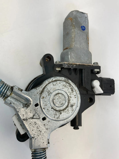2004-2008 ACURA TL REAR RIGHT DOOR POWER WINDOW MOTOR REGULATOR ASSY 1790B-50408