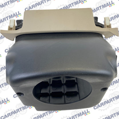 2013-2017 Hyundai Elantra GT w/Start Button Steering Column Cover Trim Shroud