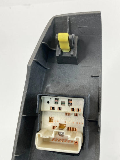 2004-2009 TOYOTA PRIUS FRONT LEFT POWER WINDOW SWITCH WITH BEZEL OEM 84820-47050