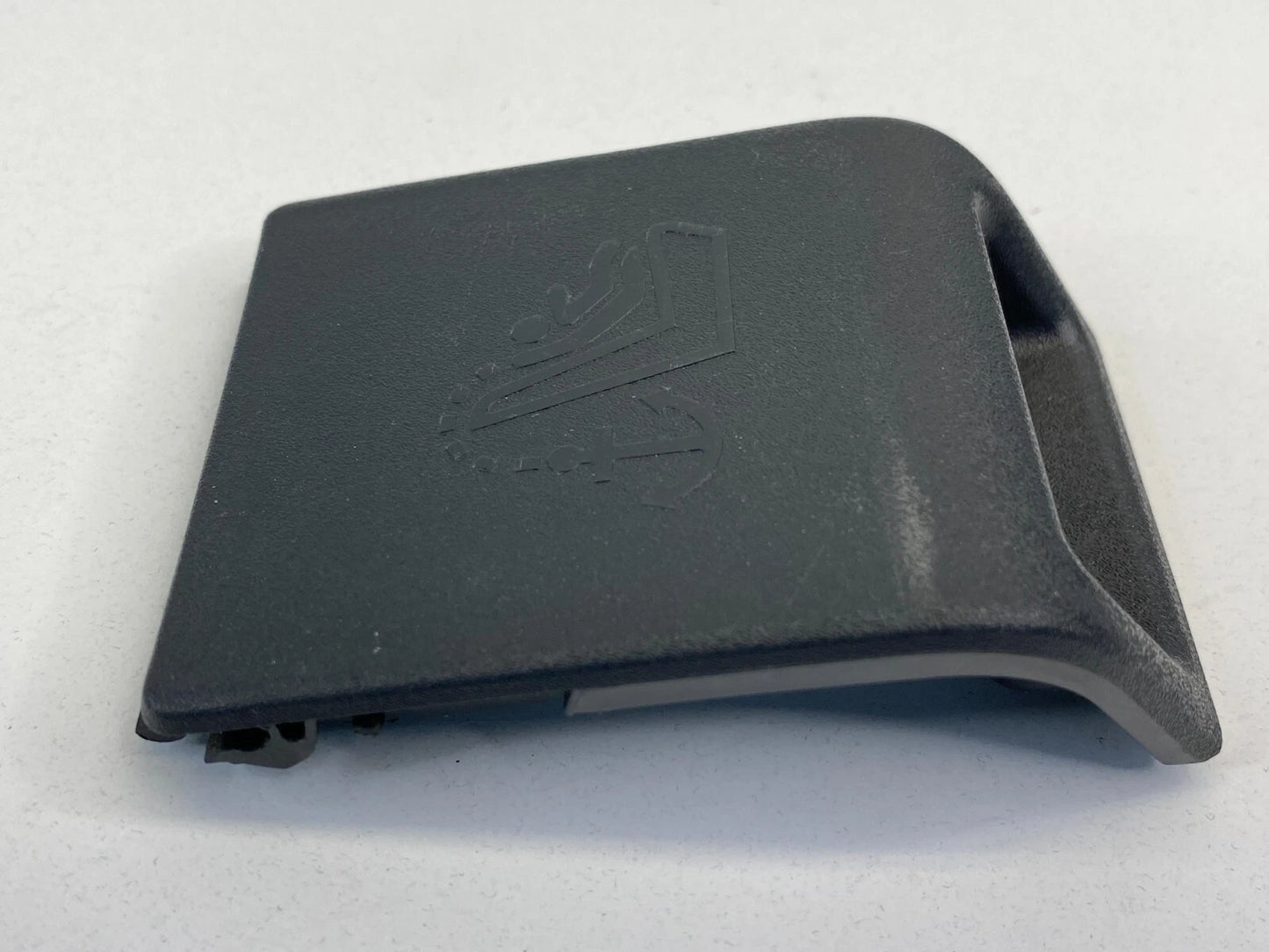 2007-2012 NISSAN ALTIMA SEDAN SEAT CHILD SAFETY ANCHOR HOOK CAP COVER 79980-JA00