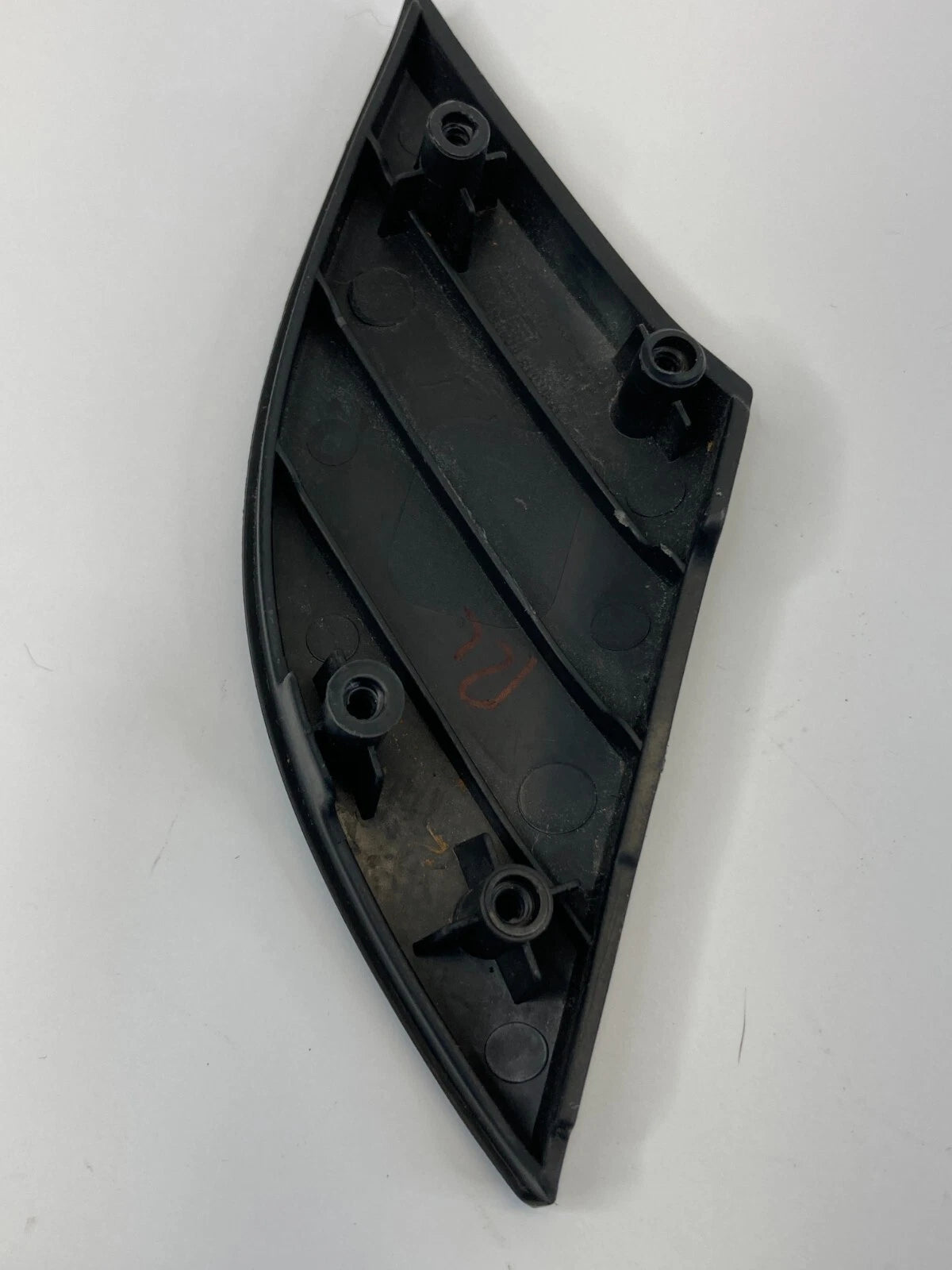12-15 CHEVROLET CAPTIVA SPORT REAR LEFT SIDE DOOR TWEETER COVER GRILLE 96627975