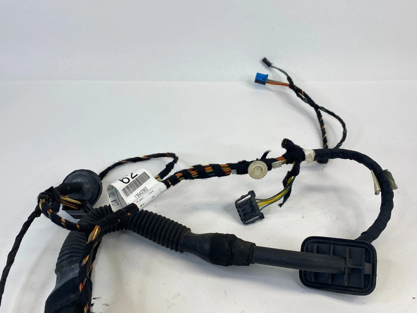 2006-2012 MERCEDES-BENZ R350 REAR RIGHT SIDE INNER DOOR HARNESS A2514403009 OEM