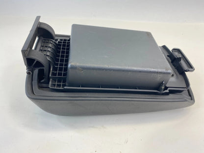 04 05 06 MAZDA 3 CENTER CONSOLE ARM REST ARMREST LID COVER CAP STORAGE OEM