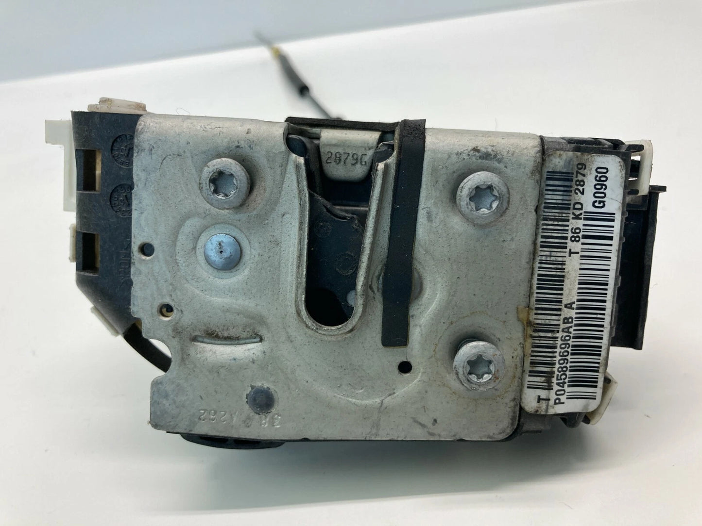 2009 2010 DODGE AVENGER SEBRING REAR RIGHT DOOR LOCK LATCH ACTUATOR 04589696AB