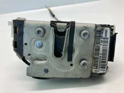 2009 2010 DODGE AVENGER SEBRING REAR RIGHT DOOR LOCK LATCH ACTUATOR 04589696AB