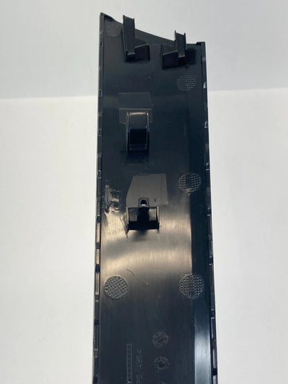 2012-2015 VW VOLKSWAGEN PASSAT REAR RIGHT PASSENGER DOOR PANEL MOLDING BEZEL OEM