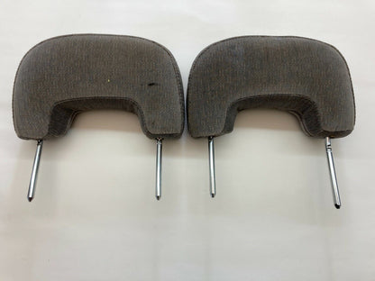 2000 2001 Buick Lesabre Front Right Left Seat Headrest Head Rest Pair Set LH RH