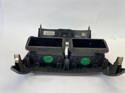 2012-2016 CHEVROLET SONIC CENTER DASH RADIO BEZEL TRIM W/ AIR VENTS OEM