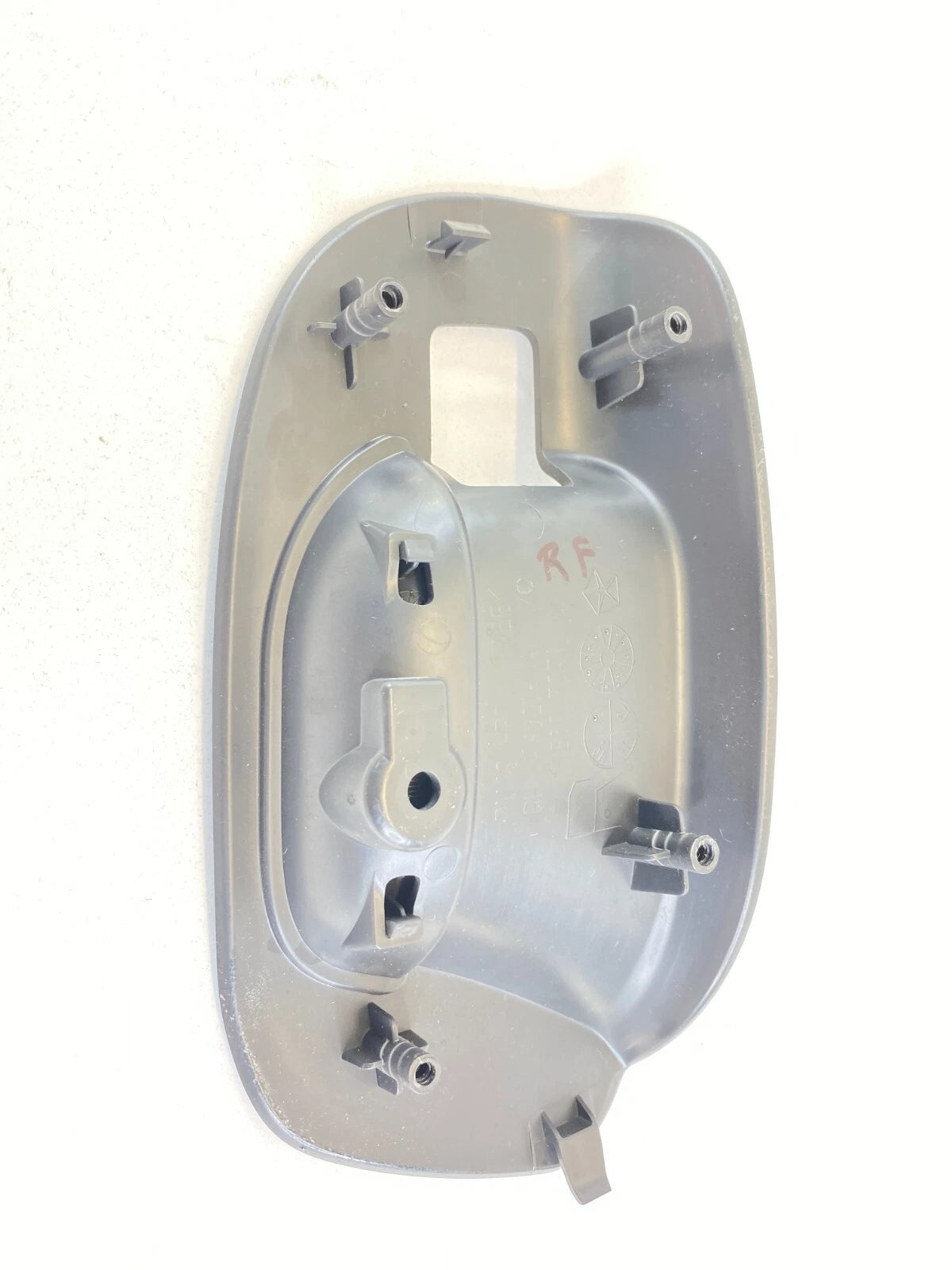 2011 2012 DODGE CALIBER FRONT RIGHT INTERIOR INNER DOOR HANDLE BEZEL COVER TRIM