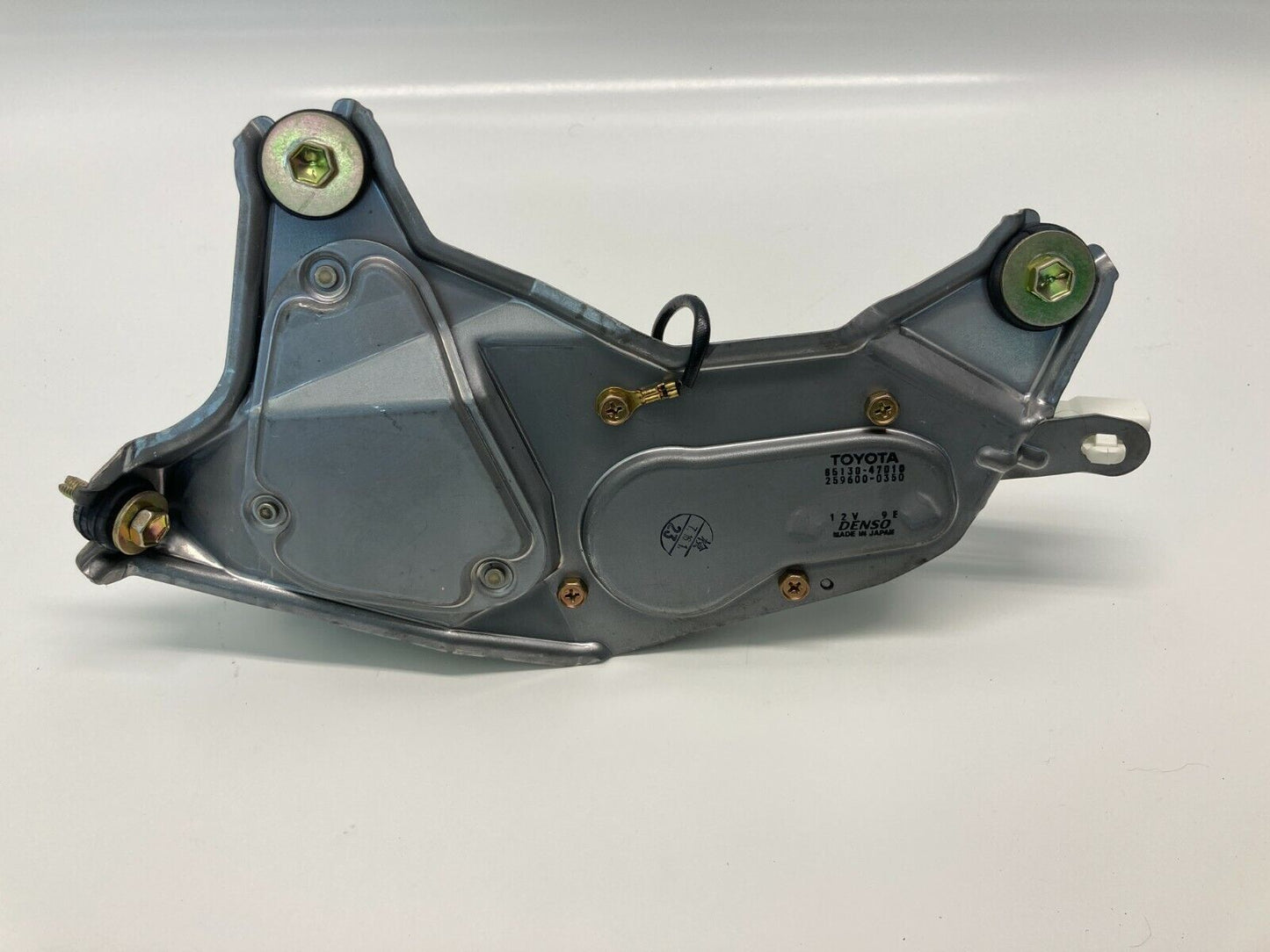 2004-2009 Toyota Prius Rear Trunk Windshield Window Glass Wiper Motor OEM