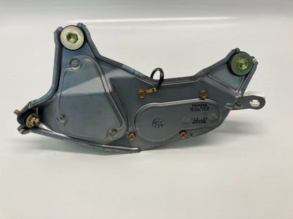 2004-2009 Toyota Prius Rear Trunk Windshield Window Glass Wiper Motor OEM