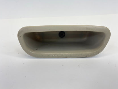 2004-2009 Toyota Prius Front Left Side Door Pull Handle Pocket 74811-12060 OEM