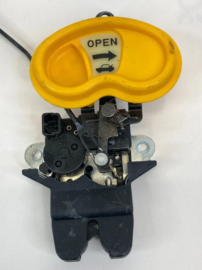 2006-2010 HYUNDAI ELANTRA SEDAN REAR TRUNK LID RELEASE LOCK LATCH ACTUATOR OEM