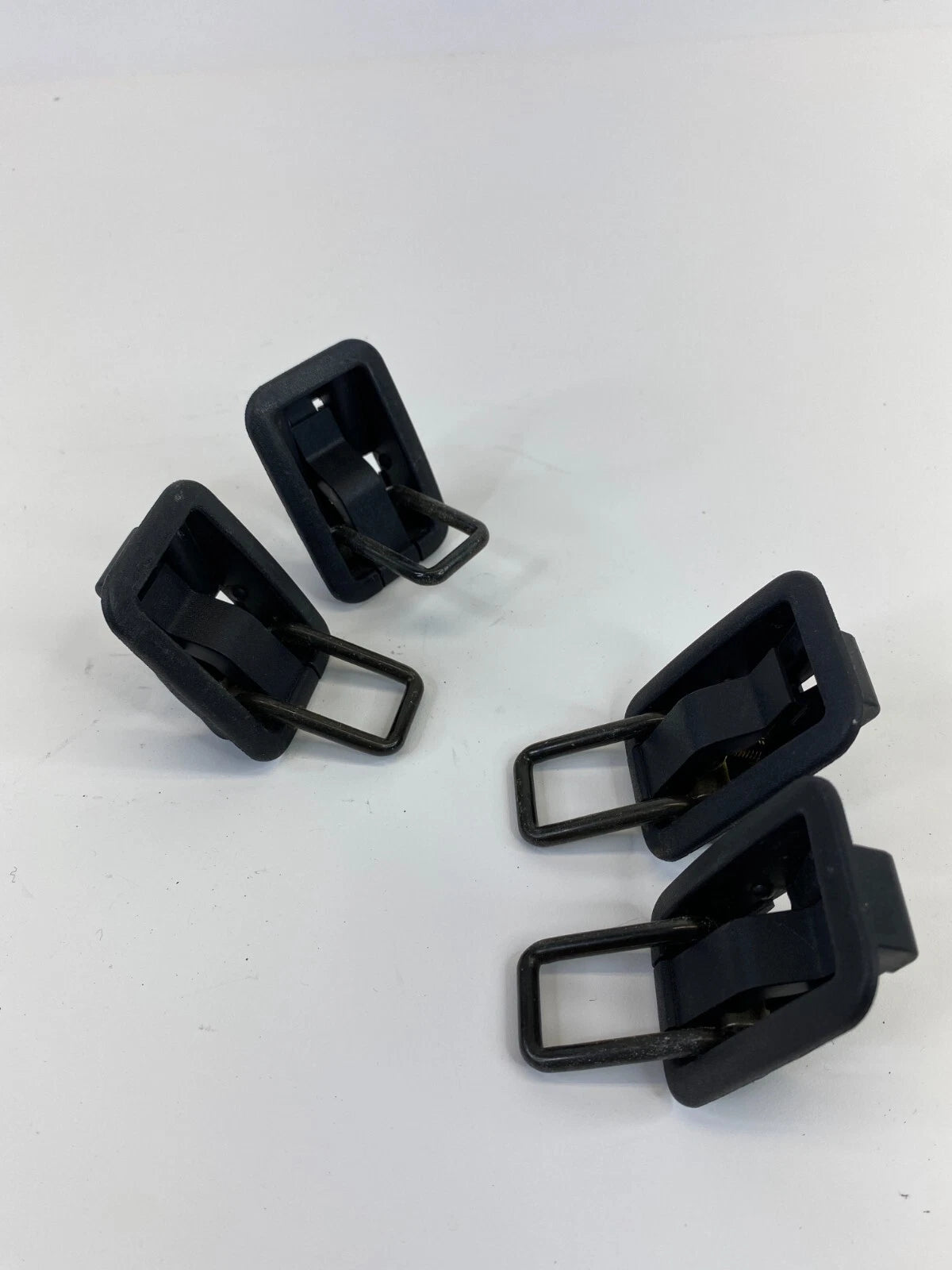 2004-2006 LEXUS RX330 RX350 TRUNK CARGO TIE DOWN HOOK LATCH SET OF 4 OEM FACTORY