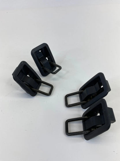 2004-2006 LEXUS RX330 RX350 TRUNK CARGO TIE DOWN HOOK LATCH SET OF 4 OEM FACTORY