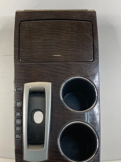 2013 2014 NISSAN ALTIMA CENTER CONSOLE CUP HOLDER SHIFTER BEZEL STORAGE OEM