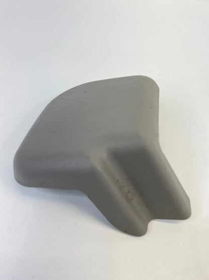 2001-2004 TOYOTA SEQUOIA FRONT SEAT TRACK END COVER TRIM PANEL 72137-0C130 OEM