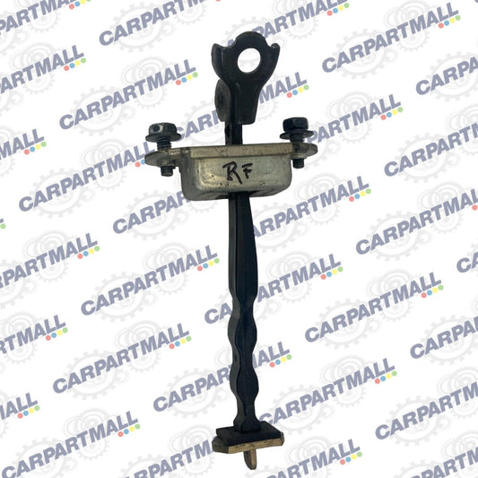 07-12 NISSAN ALTIMA SEDAN FRONT RIGHT SIDE DOOR CHECK STOP STOPPER DETENT OEM