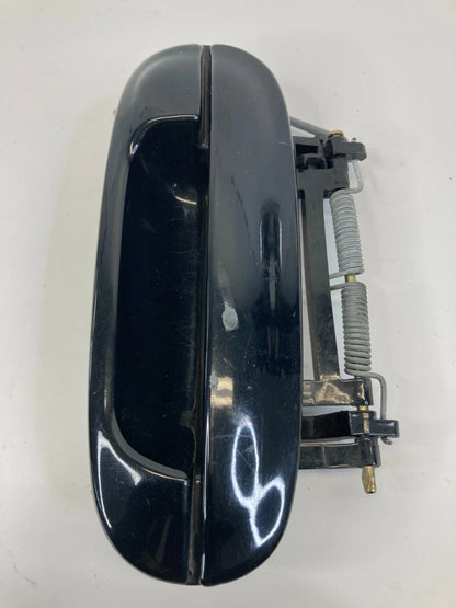 2003-2007 CADILLAC CTS REAR RIGHT SIDE EXTERIOR DOOR HANDLE ASSY 25749475 OEM