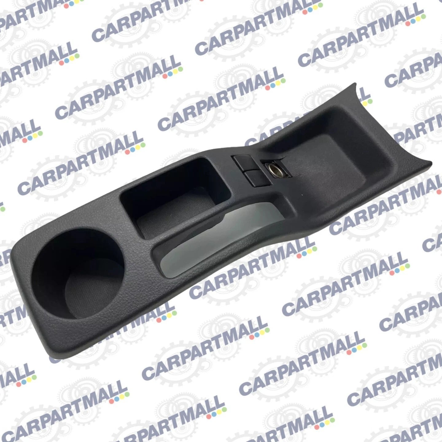 2005-2007 SUZUKI AERIO CENTER CONSOLE CUP HOLDER AND LEVER COVER TRIM 7584159J0