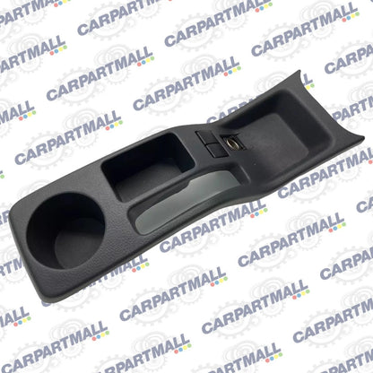 2005-2007 SUZUKI AERIO CENTER CONSOLE CUP HOLDER AND LEVER COVER TRIM 7584159J0