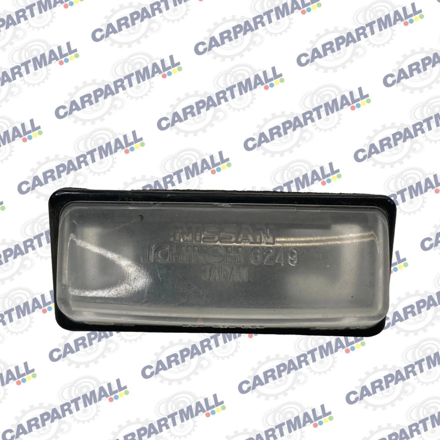 2008-2013 NISSAN ROGUE 14-15 ROGUE SELECT REAR TRUNK LICENSE PLATE LAMP LIGHT