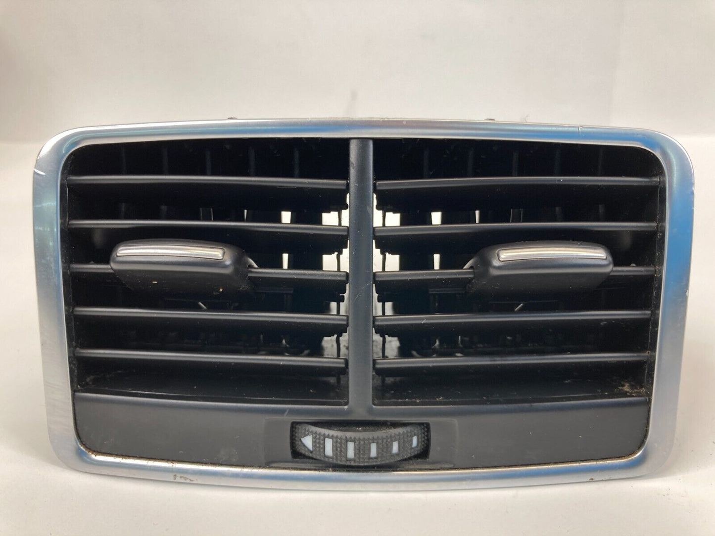 2007-2011 Audi A6 Quattro S6 Rear Center Console Air Vent Grille 4F0819203C OEM