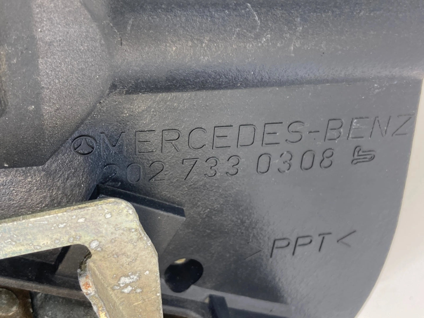 98-02 MERCEDES E430 REAR LEFT DRIVER SIDE DOOR LOCK LATCH ACTUATOR 2027300735