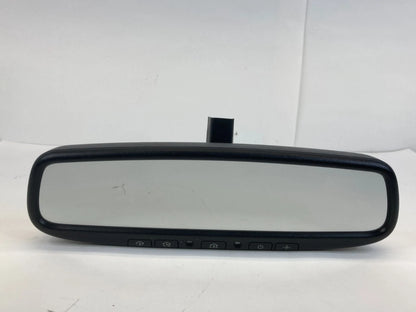 14-16 KIA OPTIMA REAR VIEW AUTO-DIMMING INTERIOR MIRROR W HOMELINK E11028008 OEM