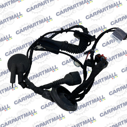 09-16 Audi A4 Quattro Sedan Front Left Door Wire Wiring Harness 8K0971029AB OEM