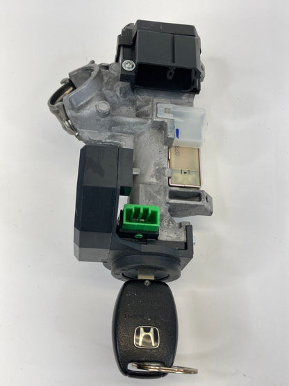 2008-2012 Honda Accord Coupe AT Ignition Switch Lock Cylinder & Key 39730-TE0-A1