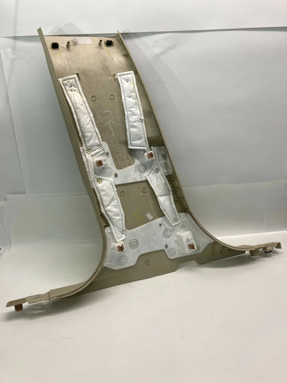 13-15 LINCOLN MKZ RIGHT PASSENGER SIDE LOWER CENTER B PILLAR TRIM DP53F243W06LGW