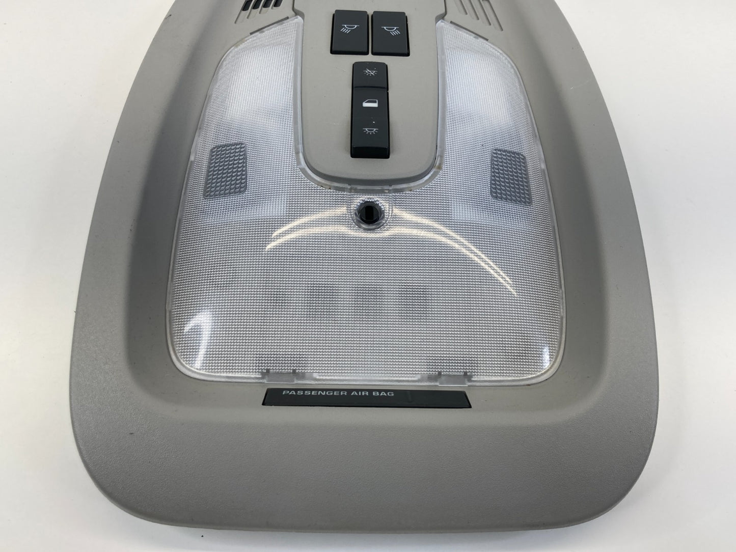 21014-2016 GMC Terrain Overhead Roof Mounted Console Map Lights 23449645 OEM