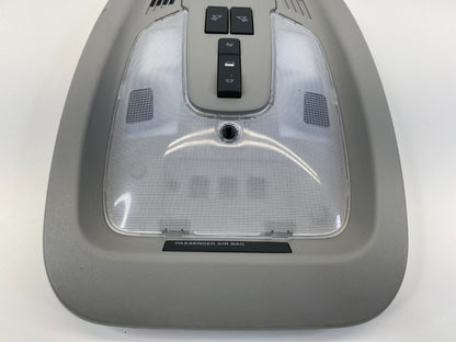 21014-2016 GMC Terrain Overhead Roof Mounted Console Map Lights 23449645 OEM