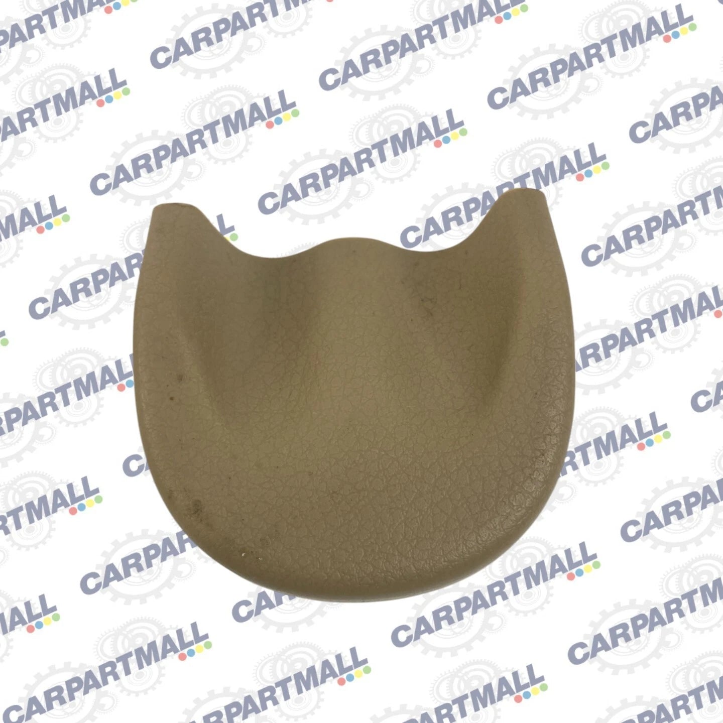 2009-2014 NISSAN MAXIMA FRONT LEFT SEAT TRACK END COVER TRIM BEZEL 87505-JB00B